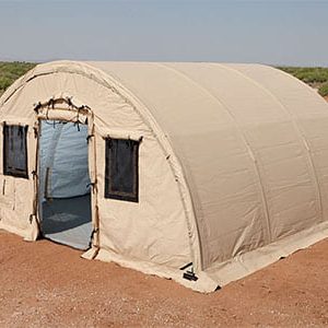 Canvas Dome Tent 4m x 4m