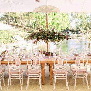 Classic Chair Silver