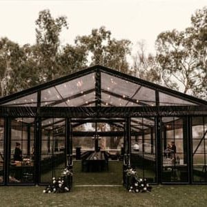 Atrium Frame Tents