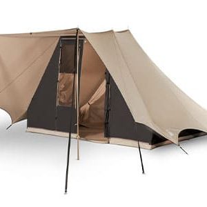 Canvas Cottage Tents 3M X 4M