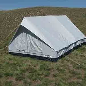 Canvas Cottage Tents 2.5M X 3M