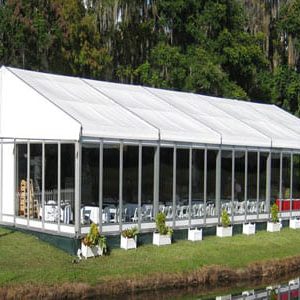 Frame Tents 9m x 15m