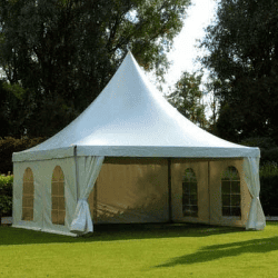 Pagoda Tent 5m x 5m
