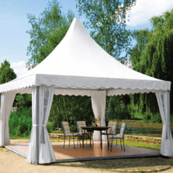 Pagoda Tent 3m x 3m