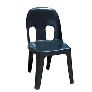 Black Plastic Chairs