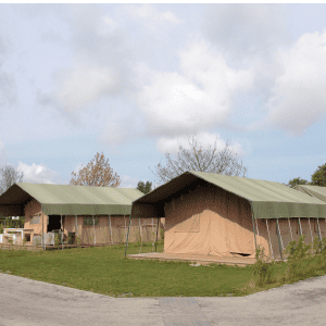 Safari Lodge Tents 8.0M X 2.9M X 2.5M