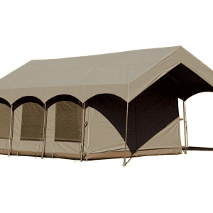 Safari Lodge Tents 4.5M X 2.9M X 2.5M