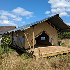 Safari Lodge Tent 4.5m x 2.9m x 2.5m